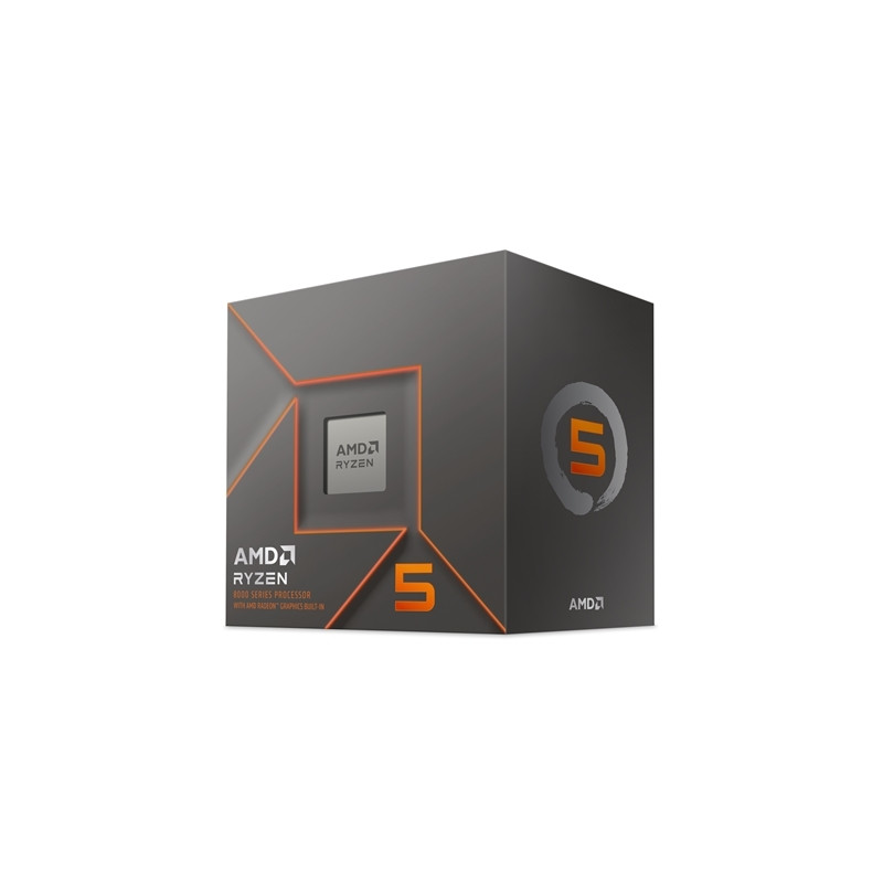 pAMD/p 0730143316439 CPU AMD RYZEN 5 8500G 5.0GHZ-MAX B